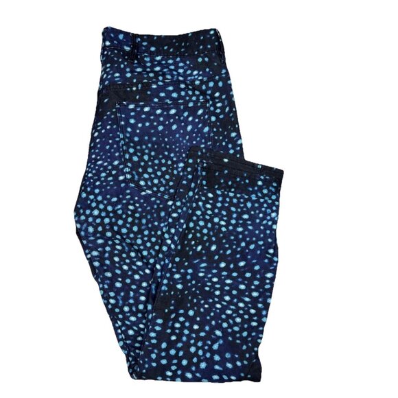 G-Star RAW 5622 3D Mid Boyfriend Jeans Women’s 31x32 Blue Print - Picture 1 of 8